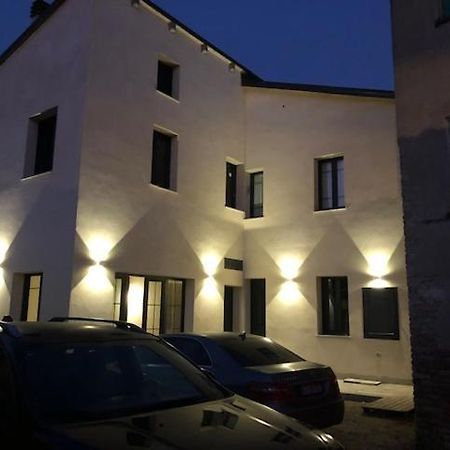 Pizzighettone Residenza La Corte Buitenkant foto