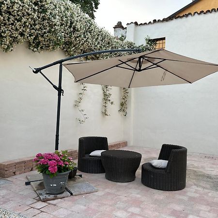 Pizzighettone Residenza La Corte Buitenkant foto