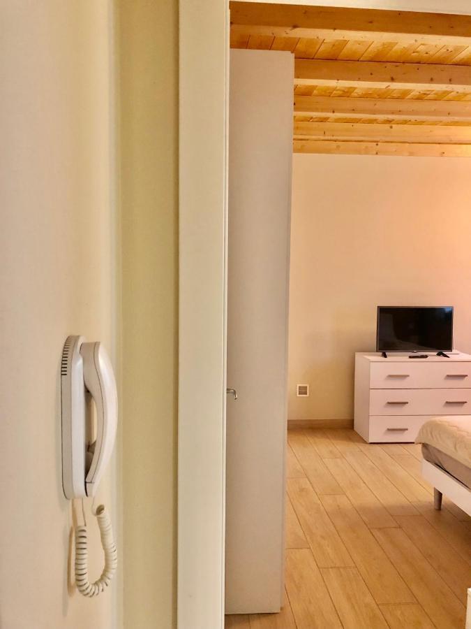 Pizzighettone Residenza La Corte Buitenkant foto