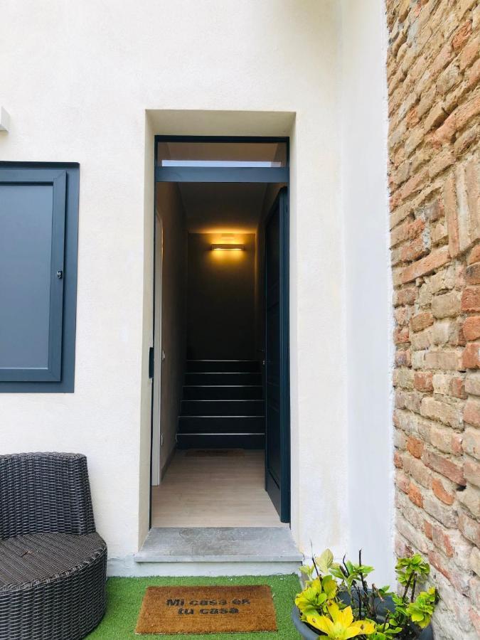 Pizzighettone Residenza La Corte Buitenkant foto