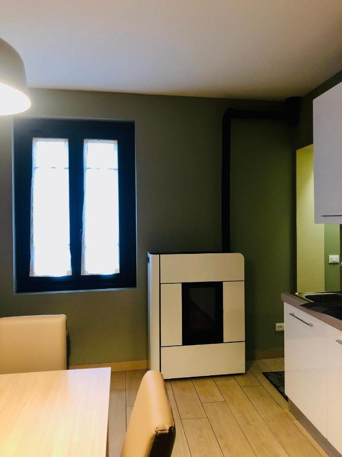 Pizzighettone Residenza La Corte Buitenkant foto