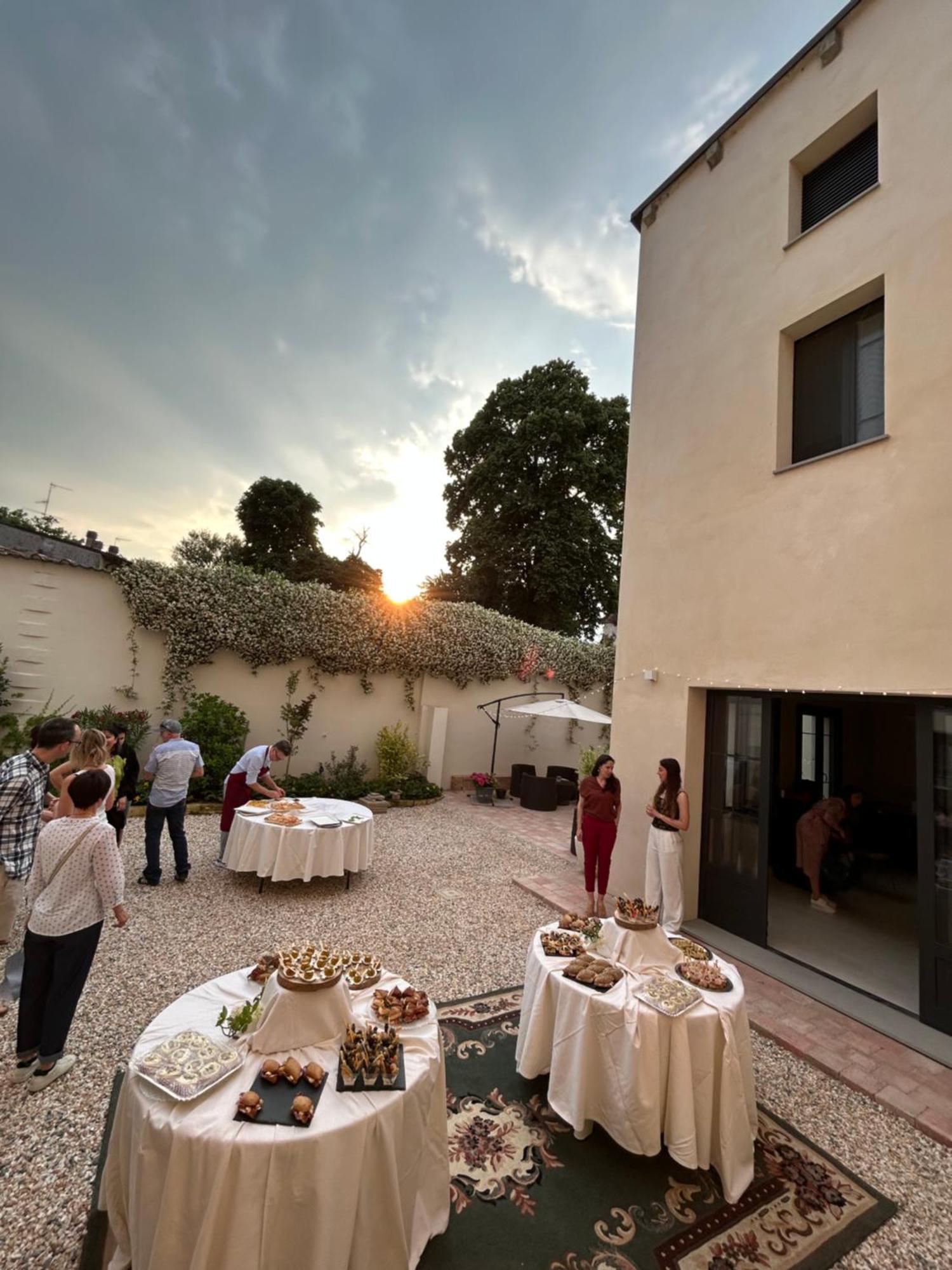 Pizzighettone Residenza La Corte Buitenkant foto