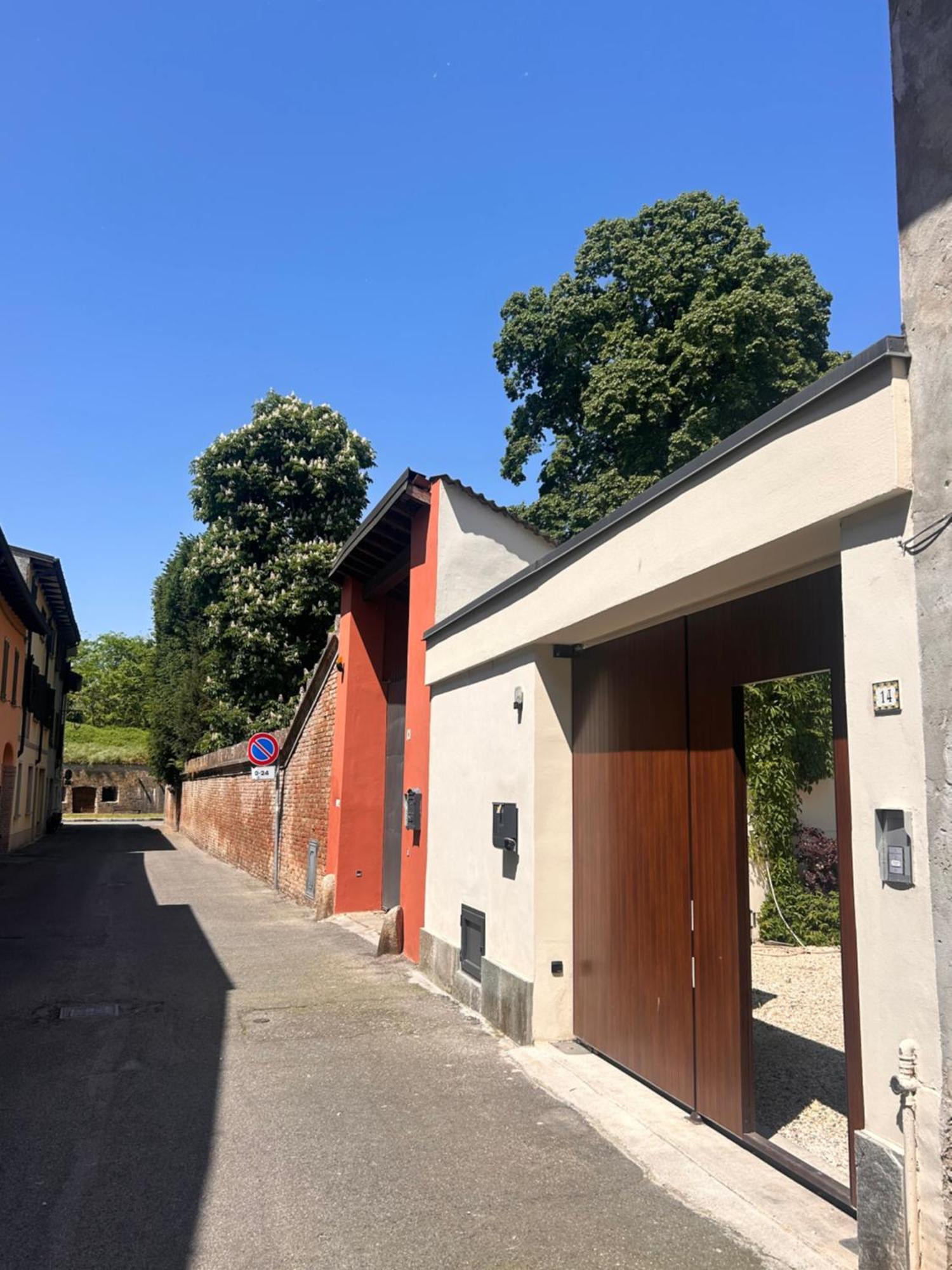 Pizzighettone Residenza La Corte Buitenkant foto